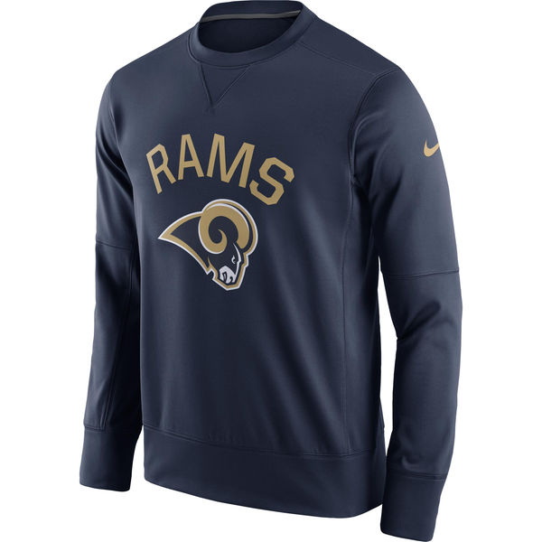 Men Los Angeles Rams 2025 Nike NFL hoodie 002
